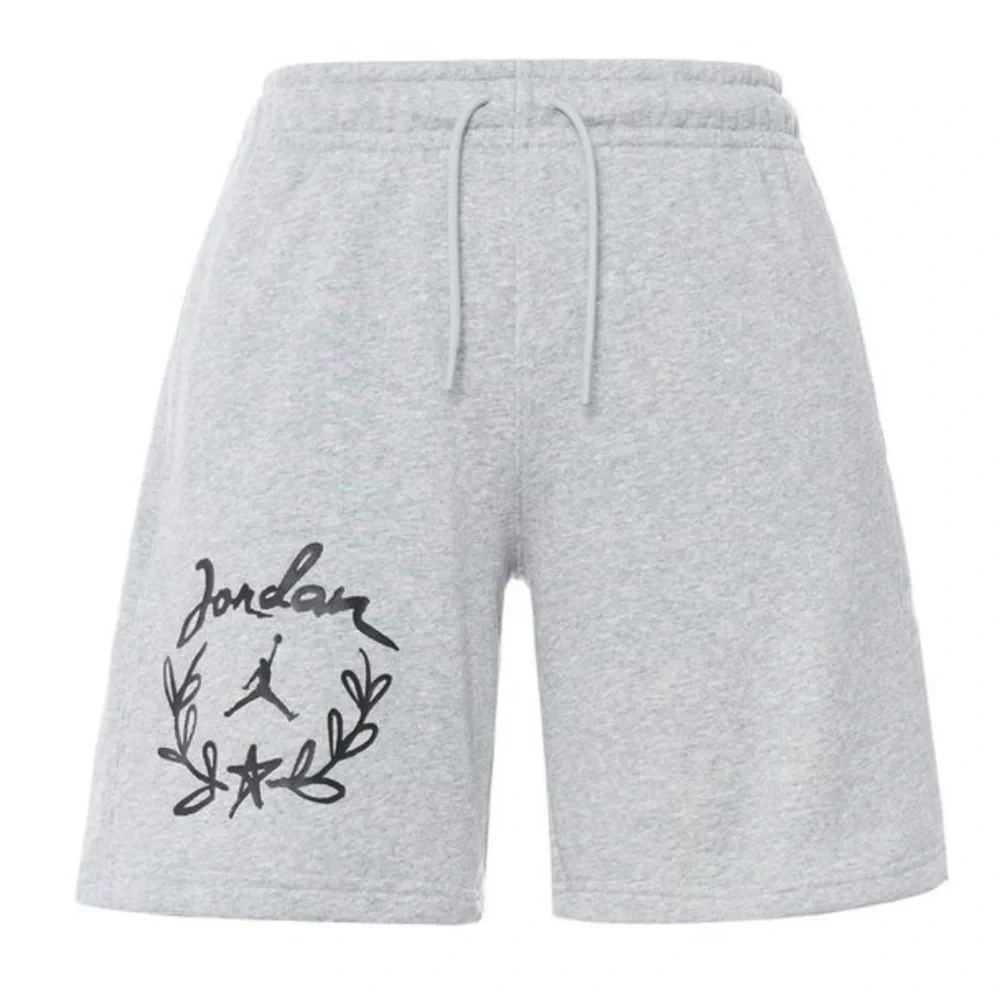 Jordan Athletic Gray Shorts NWT